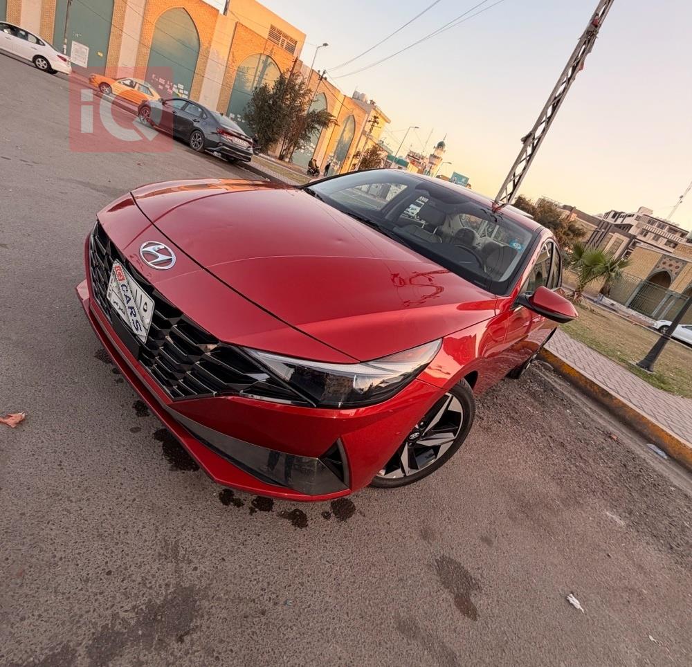 هيونداي النترا